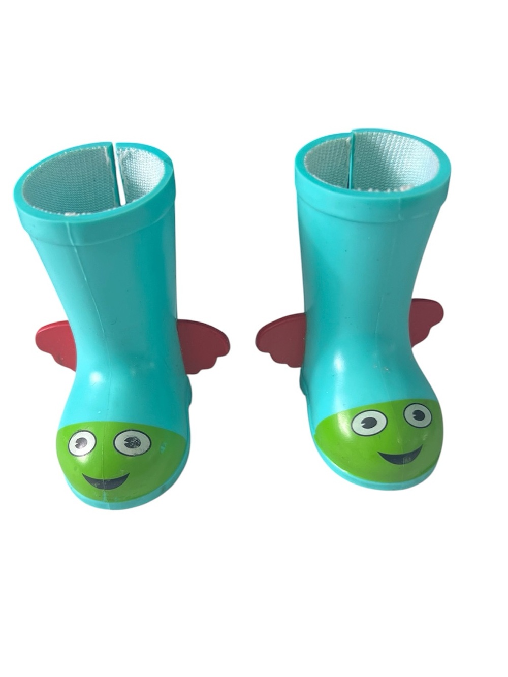 American Girl Camille Wellie Wishers Rain Boots Doll Shoes Replacements
